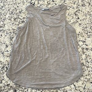 Athleta Gray Tank Top
